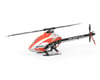Image 1 for OMPHobby M4 Electric 380 Helicopter Kit (Orange)