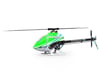 Related: OMPHobby M4 Max 380 Electric Helicopter Kit (Green)