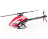 Image 1 for OMPHobby M4 Electric 380 PNP Helicopter Combo Kit (Magenta)