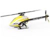 Image 1 for OMPHobby M4 Electric 380 PNP Helicopter Combo Kit (Yellow)