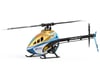 Related: OMPHobby M7 Electric Helicopter Kit w/"RotorTech" Blades (Topaz Gold)