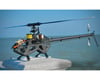 Image 2 for OMPHobby M7 Electric Helicopter Kit w/"RotorTech" Blades (Topaz Gold)