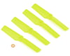 Related: OMPHobby Tail Blade (Yellow) (4)