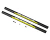 Image 1 for OMPHobby M2 EVO Tail Boom Set (Yellow) (2)