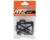 Image 2 for OMPHobby M2 EVO Carbon Lower Battery Plate Set