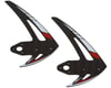 Image 1 for OMPHobby M2 EVO Vertical Fin (Red)