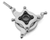 Image 1 for OMPHobby M4 380 Assembled Swashplate (Silver)