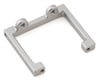 Image 1 for OMPHobby M4 380 Square Frame Brace (Silver)