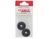 Image 2 for OMPHobby M4 380 Tail Pulley Flange Set (Black)