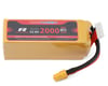 Image 1 for OMPHobby 6S LiPo Battery 70C (22.8V 2000mAh) w/XT60 Connector (Soft Pack)