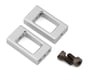Related: OMPHobby M4 380 Tail Servo Mount Set (Sliver)