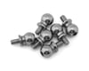 Image 1 for OMPHobby M4 380 Rotor Ball Joint Screws (6) (2x3mm)