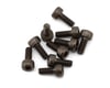 Image 1 for OMPHobby M4 380 2.5x6mm Socket Head Hex Screws (10)