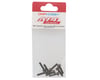 Image 2 for OMPHobby M4 380 2.5x10mm Socket Head Hex Screws (8)