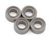 Image 1 for OMPHobby M4 380 3x6x2.5mm Metal Shielded Bearing (4)