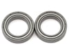Image 1 for OMPHobby 15x24x5mm Metal Shielded Ball Bearings (2)