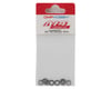 Image 2 for OMPHobby M4 Tail Damper Shims (Silver) (8)
