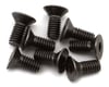 Image 1 for OMPHobby 2.5x6mm Flat Head Screws (8)