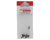 Image 2 for OMPHobby 2.5x6mm Flat Head Screws (8)