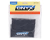 Image 3 for Onyx LiPo Charge Protection Bag (14x6.5x8cm)