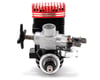 Image 2 for O.S. Max .91 HZ-R 3C Speed Competition F3C Helicopter Engine w/61F Carburetor (Red)