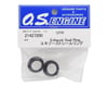 Image 2 for O.S. Exhaust Manifold Gasket (.12 to .18) (2)