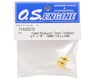 Image 2 for O.S. 7mm Carburetor Reducer (Yellow)