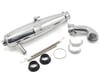 Image 1 for O.S. T-2080 One Piece Tuned Pipe Set w/Manifold (Welded Nipple)