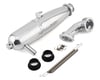 Image 1 for O.S. Speed TR02 EFRA 2165 One Piece Tuned On-Road Pipe Set w/MR02 Manifold