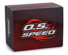 Image 7 for O.S. Speed T1204 .12 Pro Rear Exhaust Competition Nitro Engine