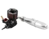 Related: O.S. Speed R2104 .21 9-Port On-Road Engine Combo w/T-2080SC II Pipe (Turbo)
