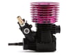 Image 4 for O.S. Speed B21 Ronda Drake Edition Competition .21 Engine w/2100SC Pipe (Pink)
