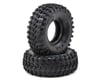 Image 1 for Team Ottsix Racing Voodoo KLR 1.9" Crawler Tires (2) (No Foam)