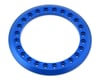Image 1 for Team Ottsix Racing Deep Pocket Front Wheel Ring (Blue) (1)