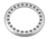 Image 1 for Team Ottsix Racing Deep Pocket Front Wheel Ring (Silver) (1)
