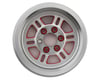 Image 2 for Team Ottsix Racing Deep Pocket 1.9" Split 6 Spoke Rock Crawler Beadlock Wheels