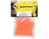 Image 2 for Outerwears Performance Pre-Filter Air Filter Cover (2 3/4 Dia. x 2 1/2) (Orange)