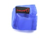Image 1 for Outerwears Performance Pre-Filter Air Filter Cover (1 3/4 Dia. x 1 3/8 Tall) (Blue)