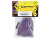 Image 2 for Outerwears Performance Electric Motor Pre-Filter (1 1/8 x 2 3/4 to 1 1/4 Tall) (Purple)