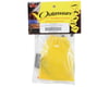 Image 2 for Outerwears Performance Electric Motor Pre-Filter (2 3/4 - 2 5/8 Dia. x 3 5/8 - 4 Tall) (Yellow)