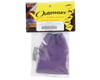 Image 2 for Outerwears Performance Electric Motor Pre-Filter (2 3/4 - 2 5/8 Dia. x 3 5/8 - 4 Tall) (Purple)