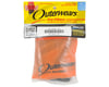Image 2 for Outerwears Short Course Truck Shroud w/Zipper (Slash 4x4) (Orange)