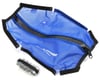 Image 1 for Outerwears Short Course Truck Shroud w/Zipper (Slash 4x4 LCG) (Blue)