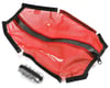 Image 1 for Outerwears Short Course Truck Shroud w/Zipper (Slash 4x4 LCG) (Red)