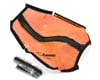 Image 1 for Outerwears Short Course Truck Shroud w/Zipper (Slash 4x4 LCG) (Orange)