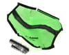Image 1 for Outerwears Short Course Truck Shroud w/Zipper (Slash 4x4 LCG) (Lime Green)