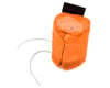 Image 1 for Outerwears Pre-Filter Air Filter Cover (Kyosho MP9) (Orange)