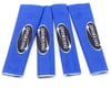 Image 1 for Outerwears Shockwares Evolution Big Bore Shock Covers (4) (Blue)