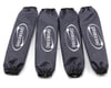 Image 1 for Outerwears Shockwears Evolution Shock Covers (5B & 5T) (4) (Black)