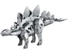 Image 1 for Owi /Movit Stegosaurus Aluminum Kit